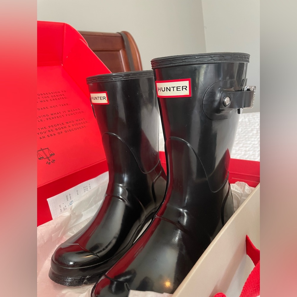 Womens Hunter Boots